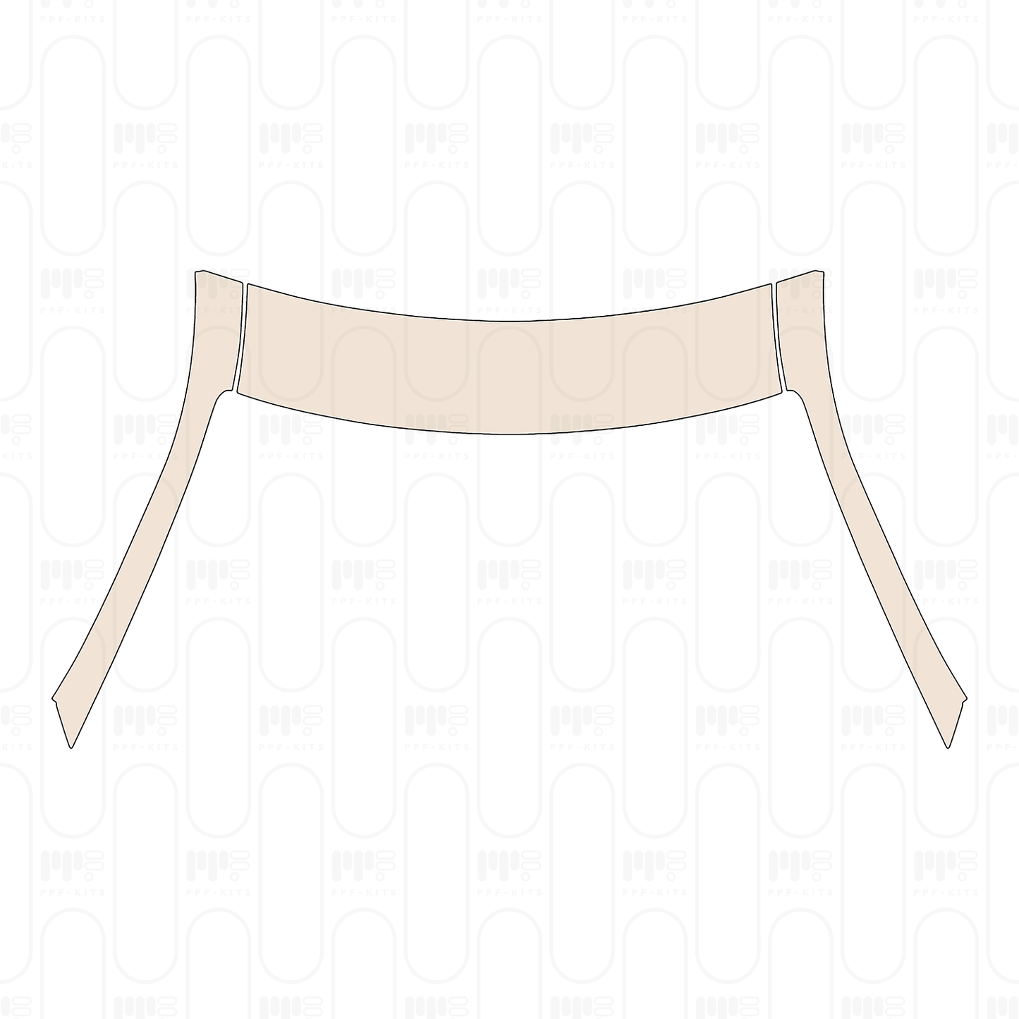 A-Pillar+Roof (front)