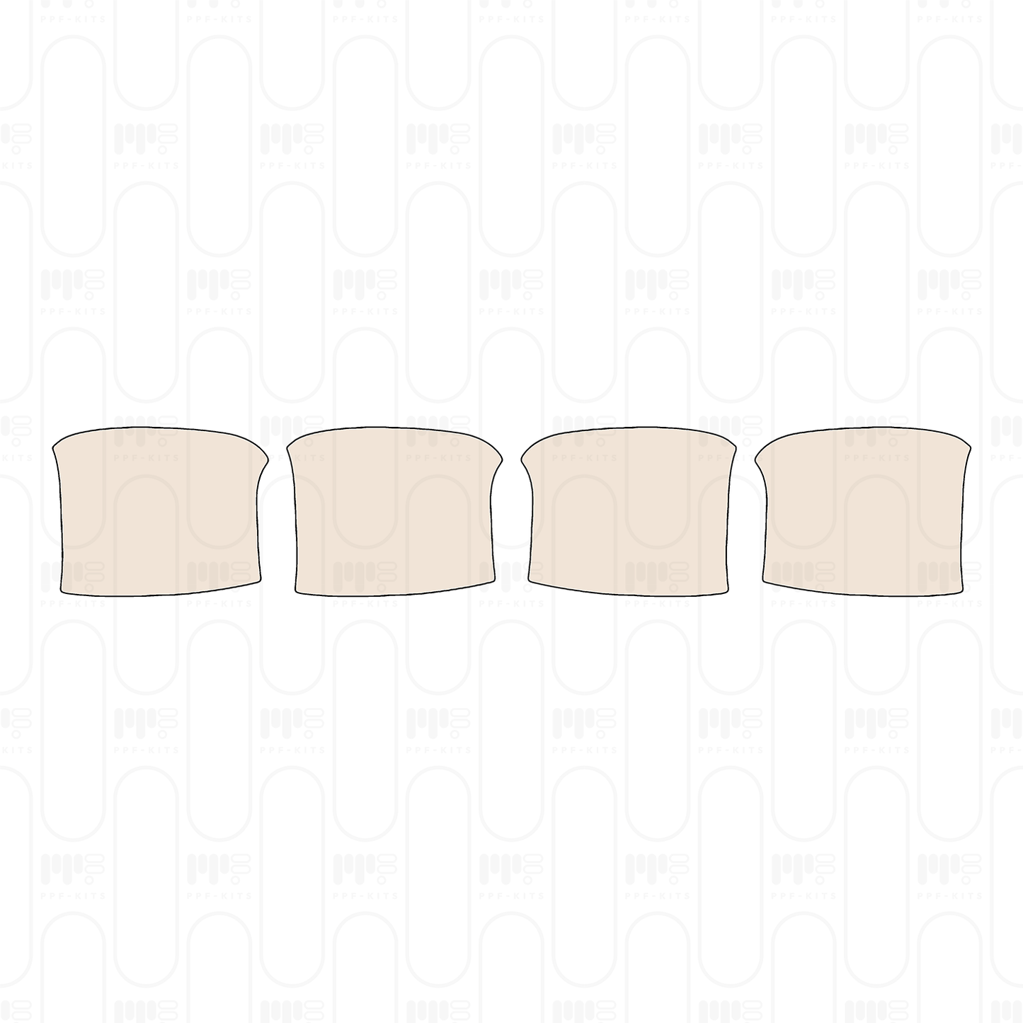 Door Handle Inserts
