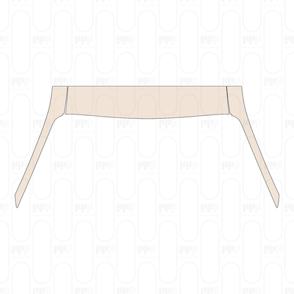 A-Pillar+Roof (front)