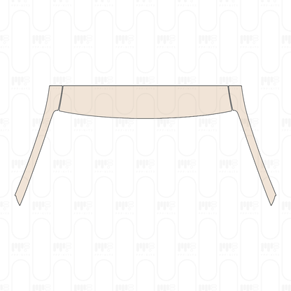 A-Pillar+Roof (front)