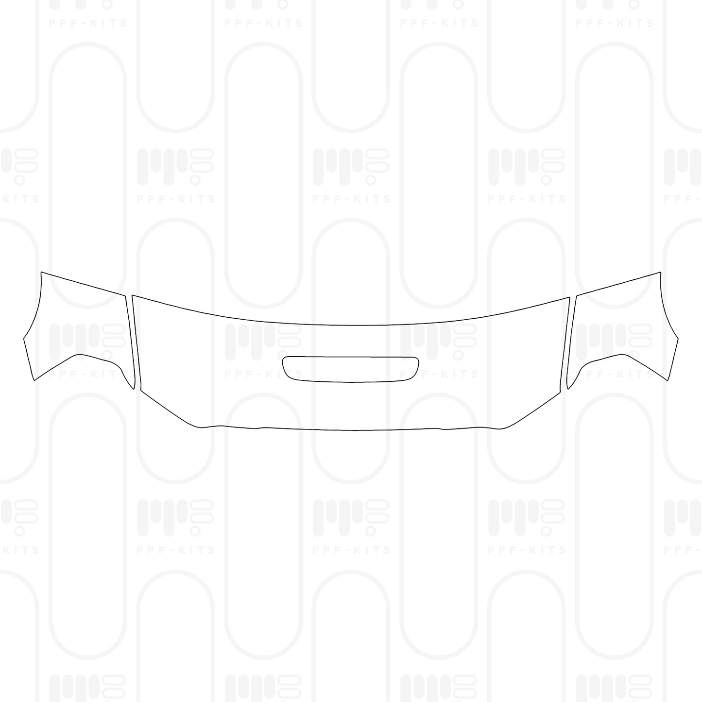 PPF prédécoupé RAM Trucks 3500 Laramie 2025