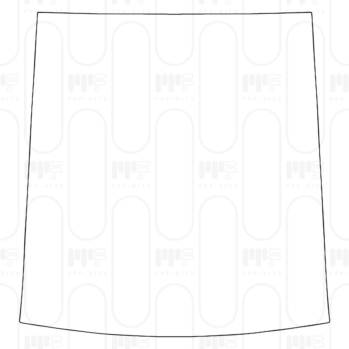 PPF prédécoupé Porsche 911 Carrera Coupe 2026