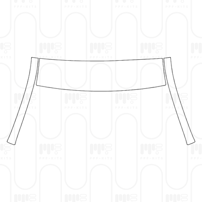 PPF prédécoupé Polestar 4 2026