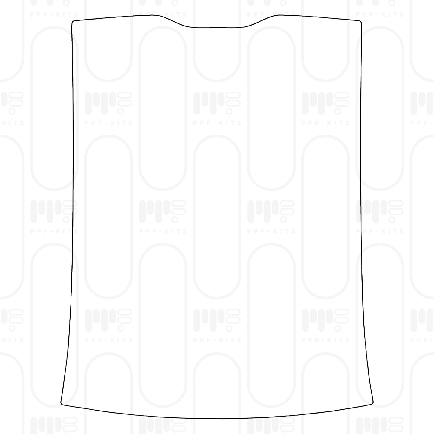 PPF prédécoupé Polestar 4 2026