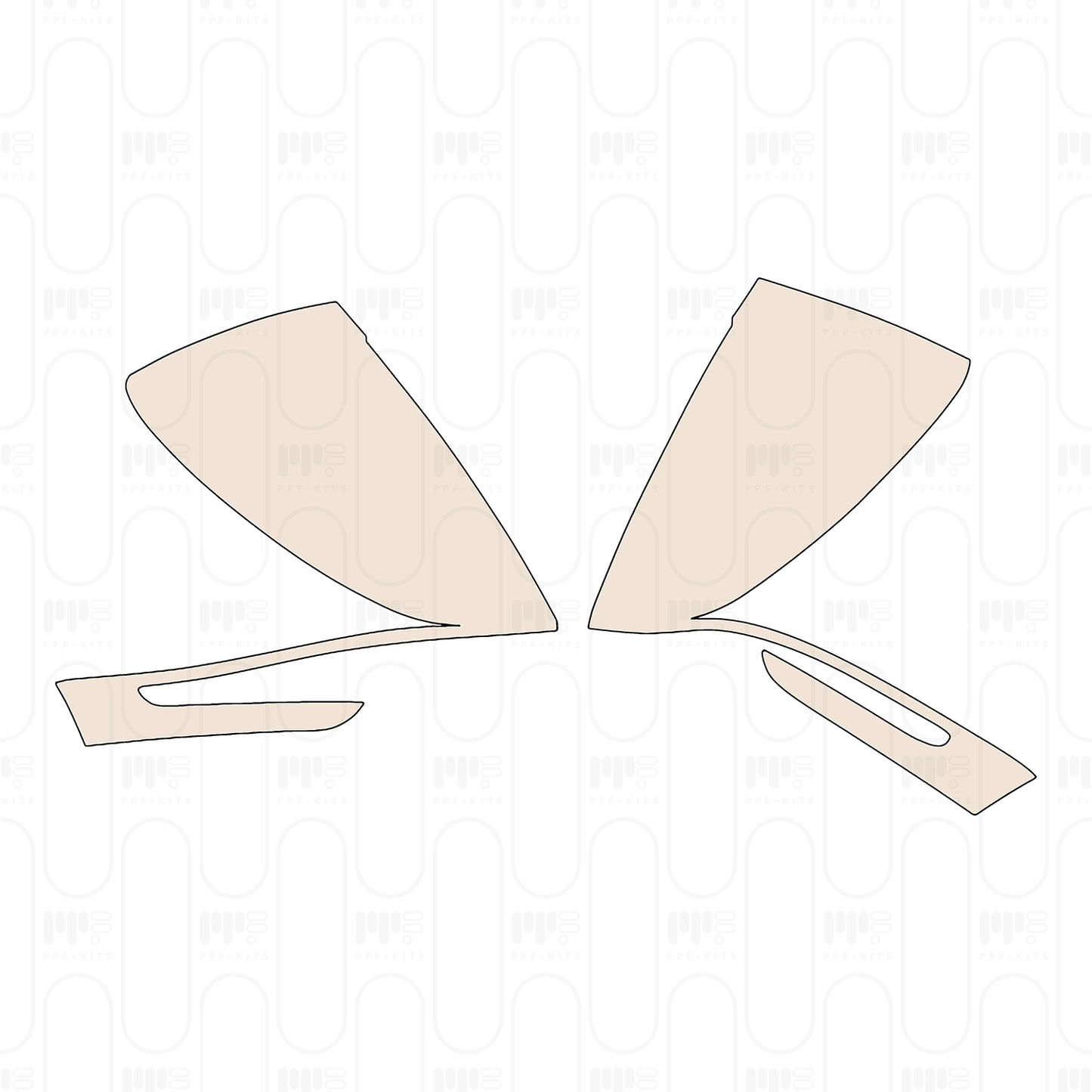 Mirror for Right Hand Drive