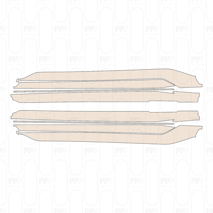 Side Skirts