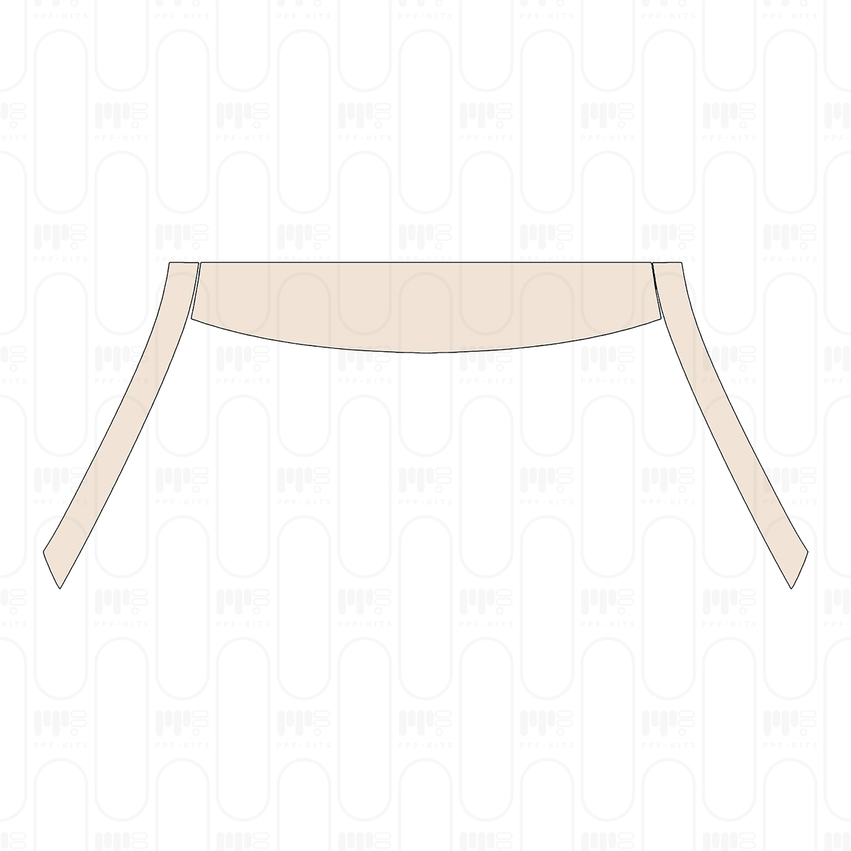 A-Pillar+Roof (front)