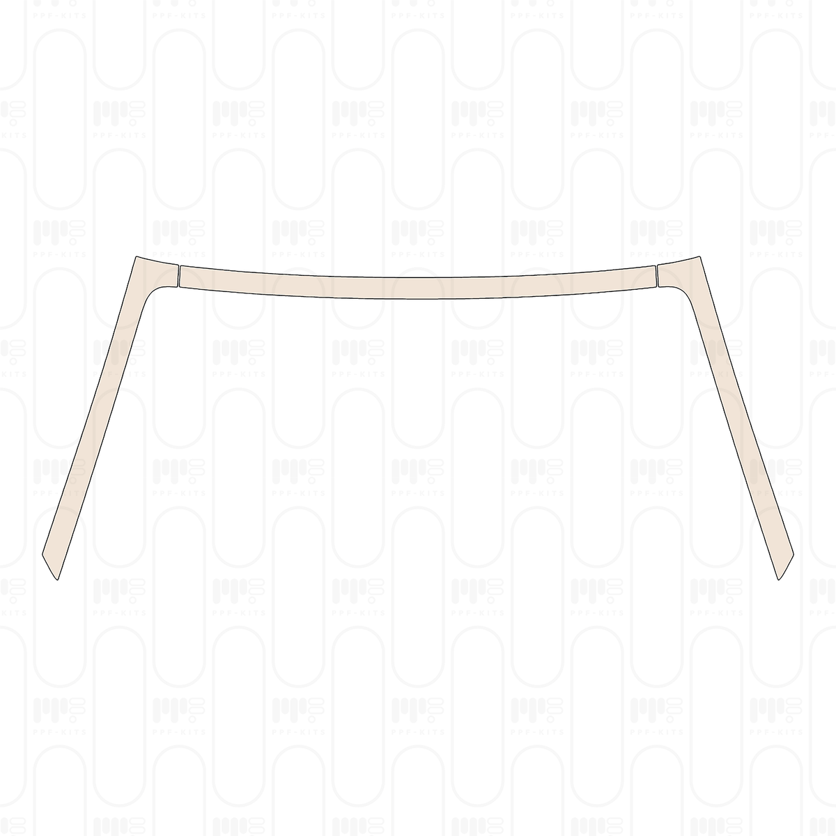 A-Pillar+Roof (front)