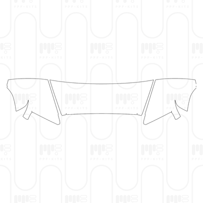 Pre-Cut PPF Rolls-Royce Cullinan Series II Black Badge 2025