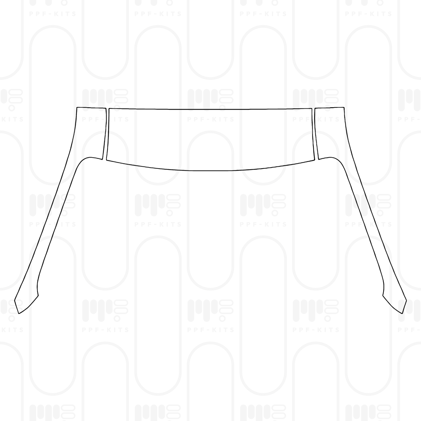 Pre-Cut PPF Rolls-Royce Cullinan Series II Black Badge 2025