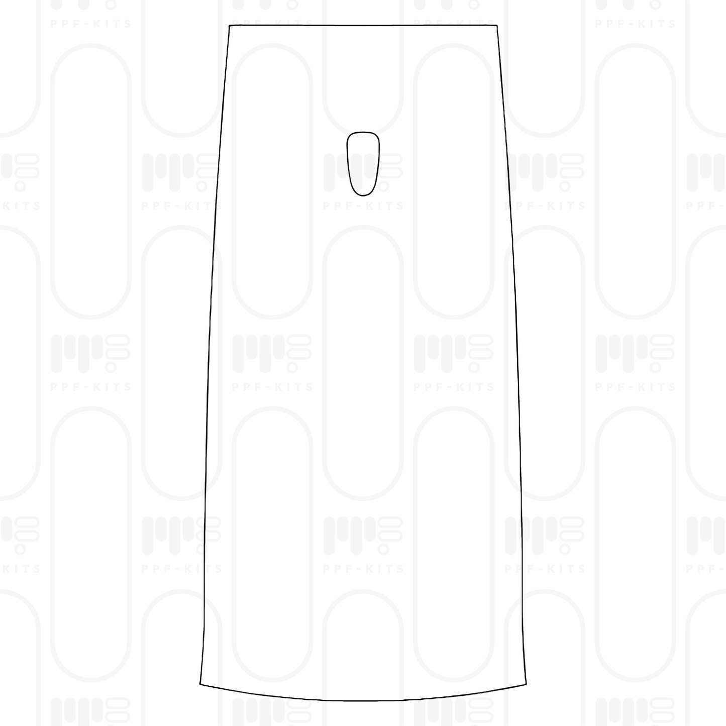 Pre-Cut PPF Rolls-Royce Cullinan Series II Black Badge 2025