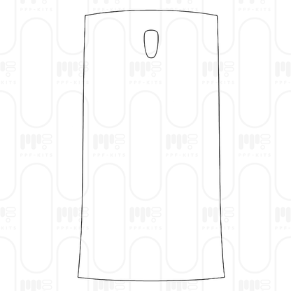 PPF prédécoupé Rolls-Royce Ghost Extended Wheelbase 2026