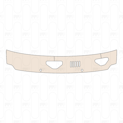 Scuttle Panel for Left Hand Drive