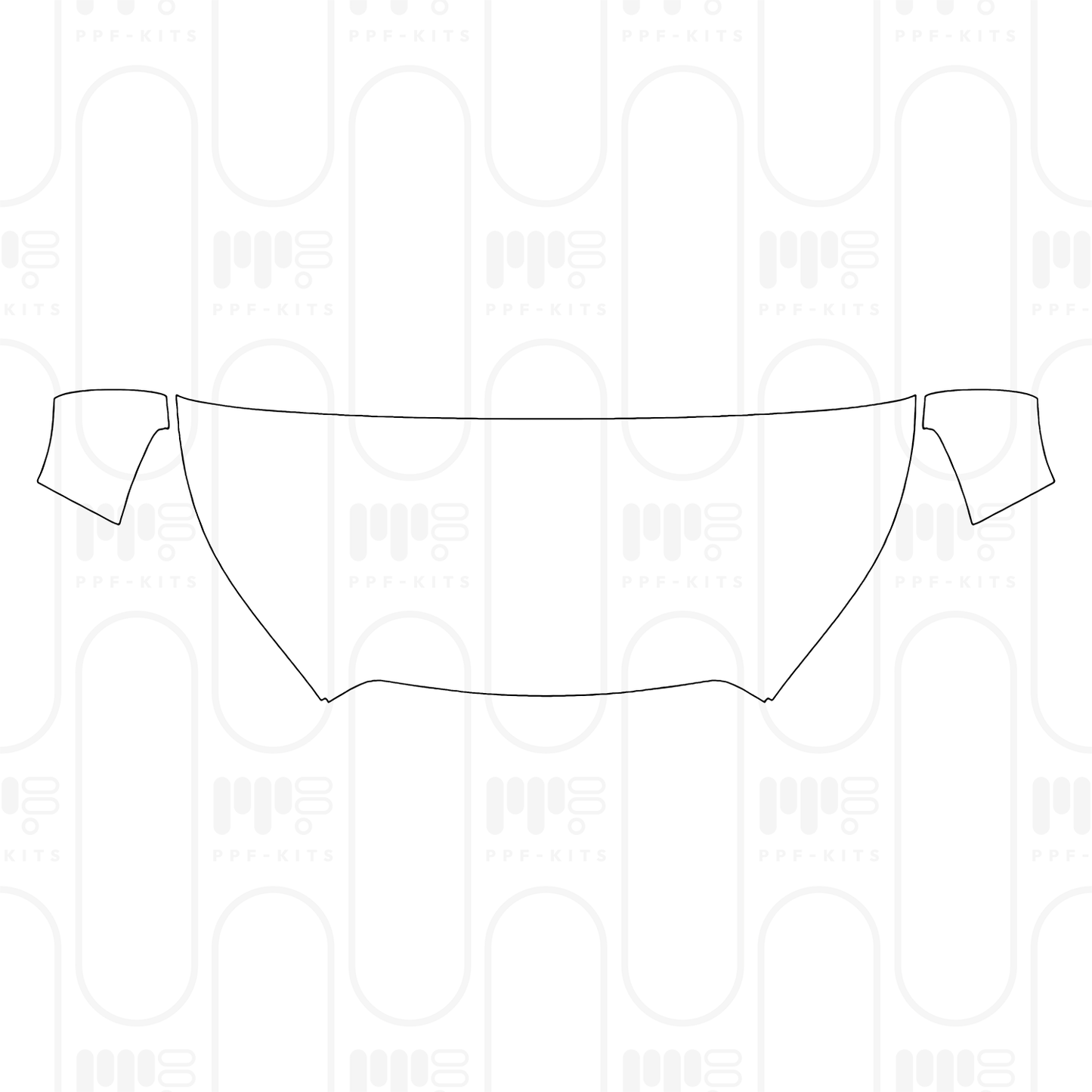 PPF prédécoupé Subaru Ascent (US) Limited 2026