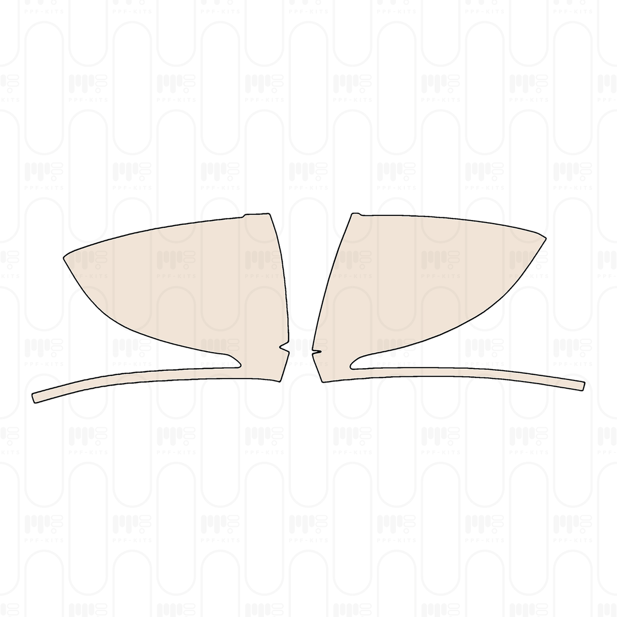 Mirror for Right Hand Drive