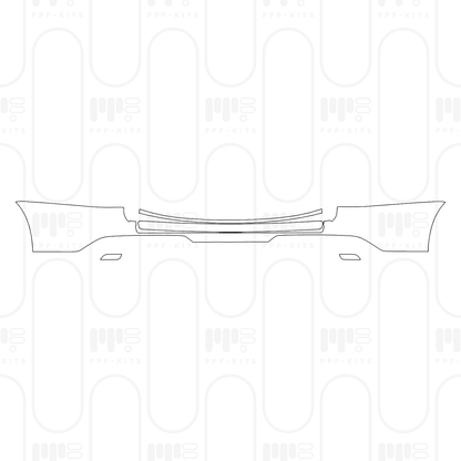 PPF prédécoupé Subaru Ascent (US) Limited 2026