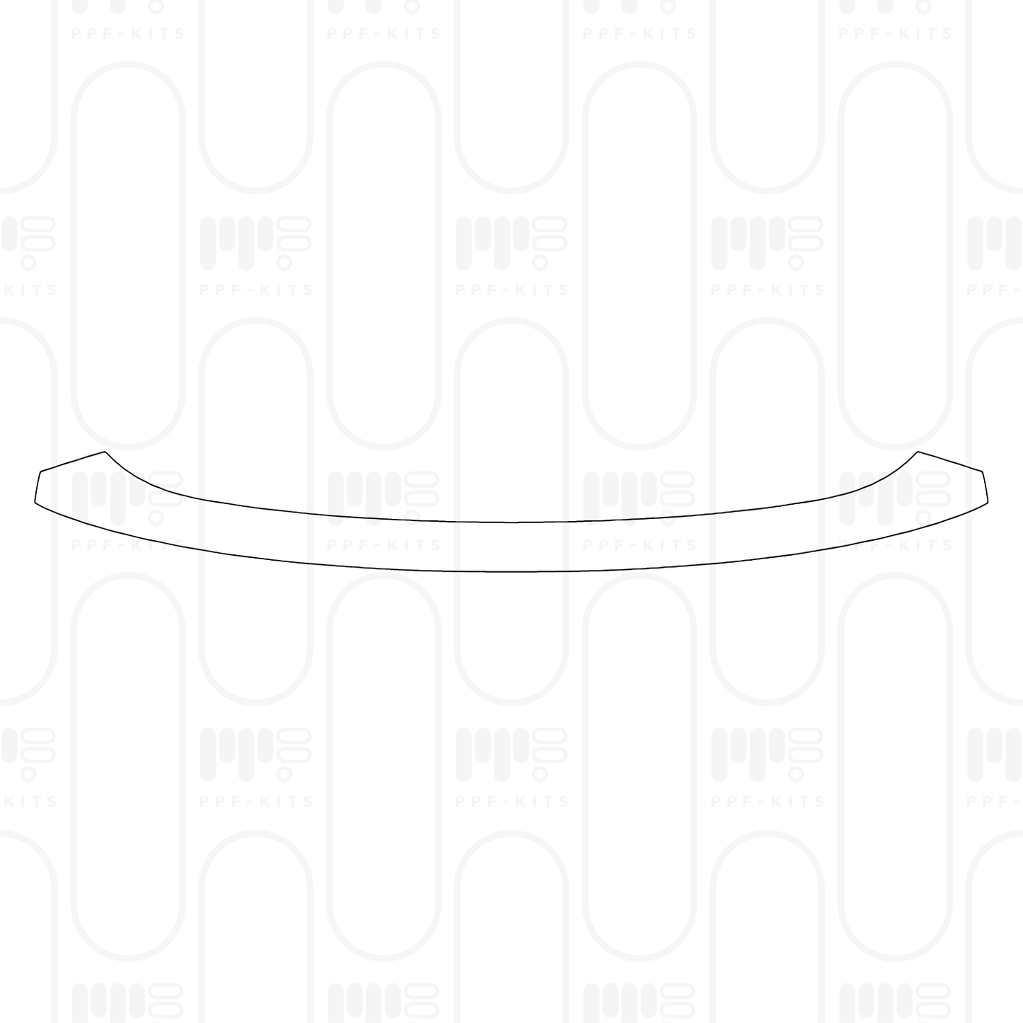 PPF prédécoupé Smart #5 Brabus 2025