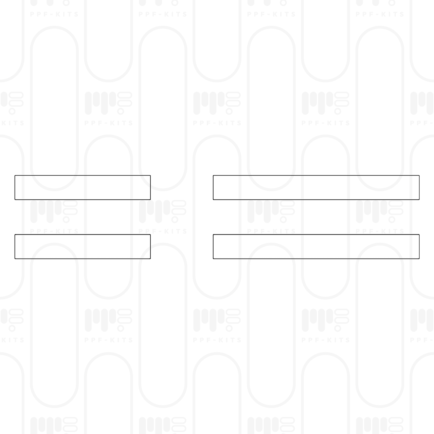 PPF prédécoupé Smart #5 Brabus 2025