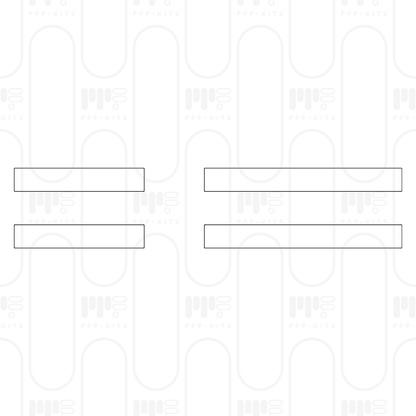 PPF prédécoupé Smart #5 Brabus 2025