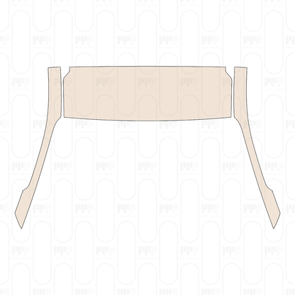 A-Pillar+Roof (front)