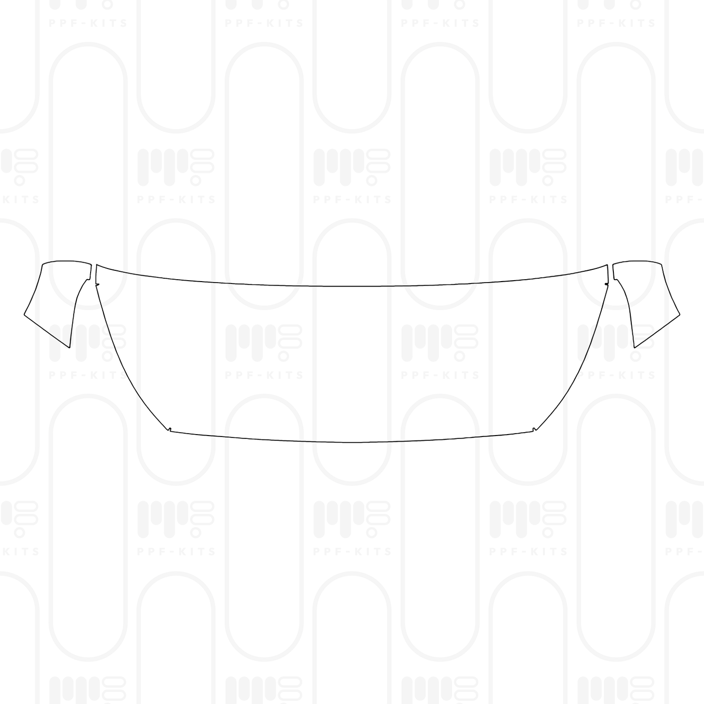 PPF prédécoupé Subaru Crosstrek (US) Base 2026