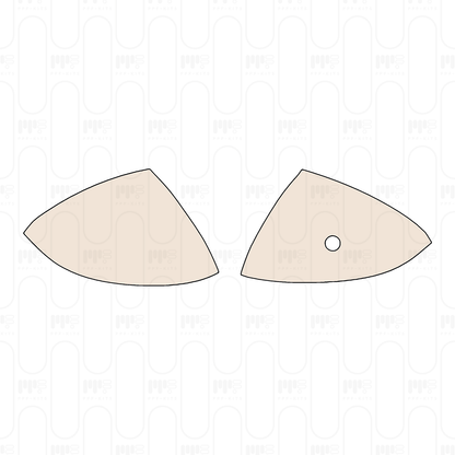 Mirror for Left Hand Drive, with NFC