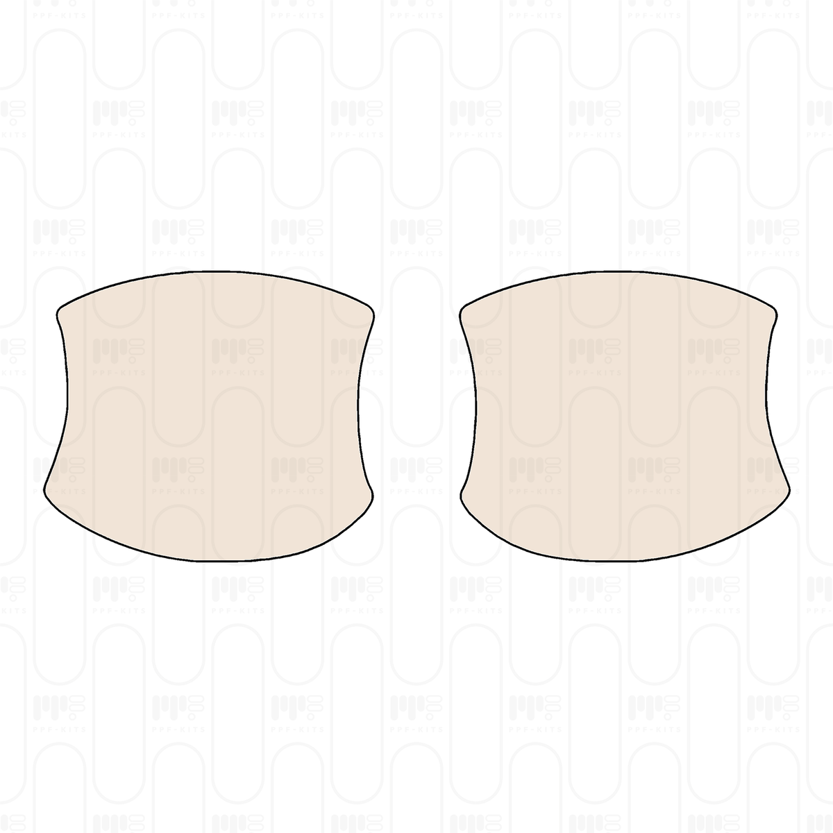 Door Handle Inserts