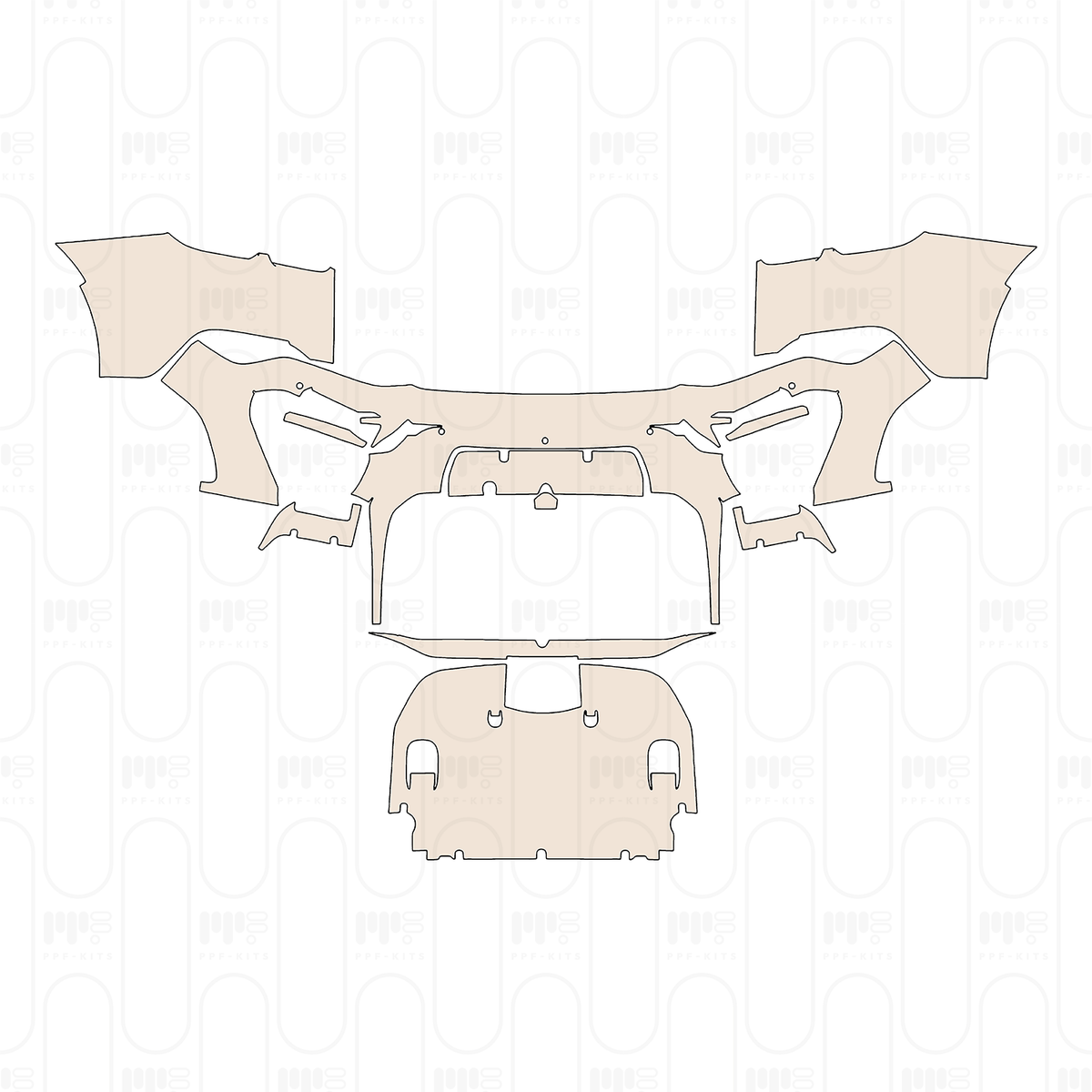 Rear Bumper