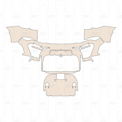 Rear Bumper