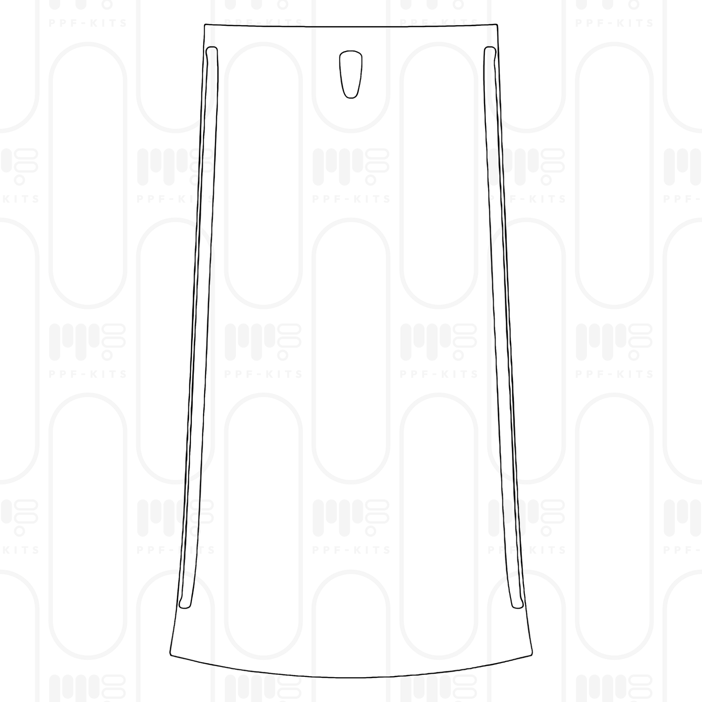 Pre-Cut PPF Skoda Kodiaq vRS (EU) 2026