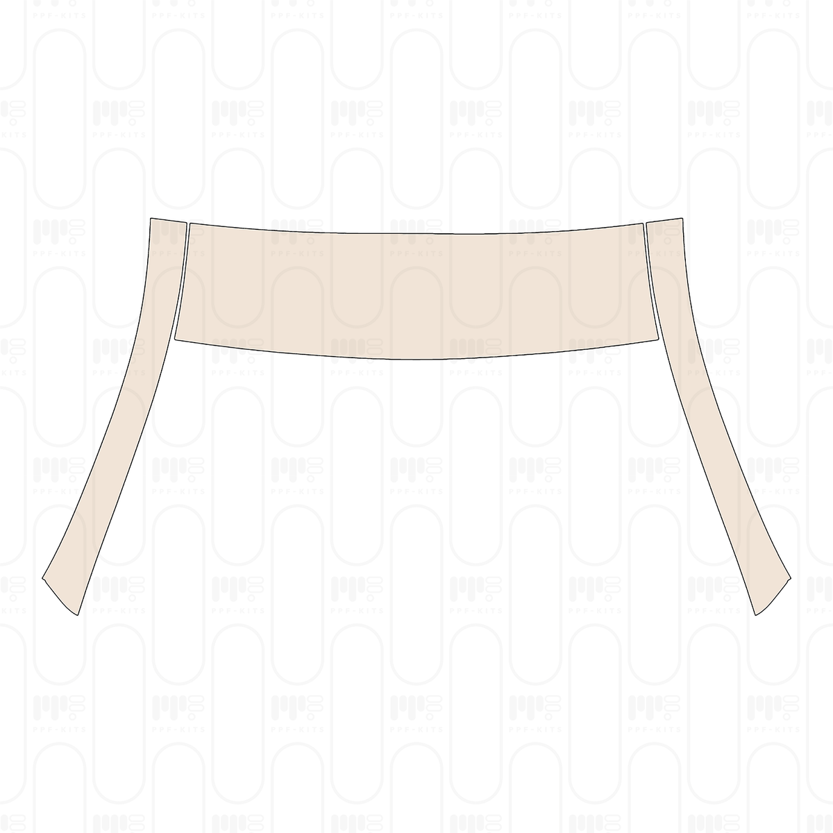 A-Pillar+Roof (front)