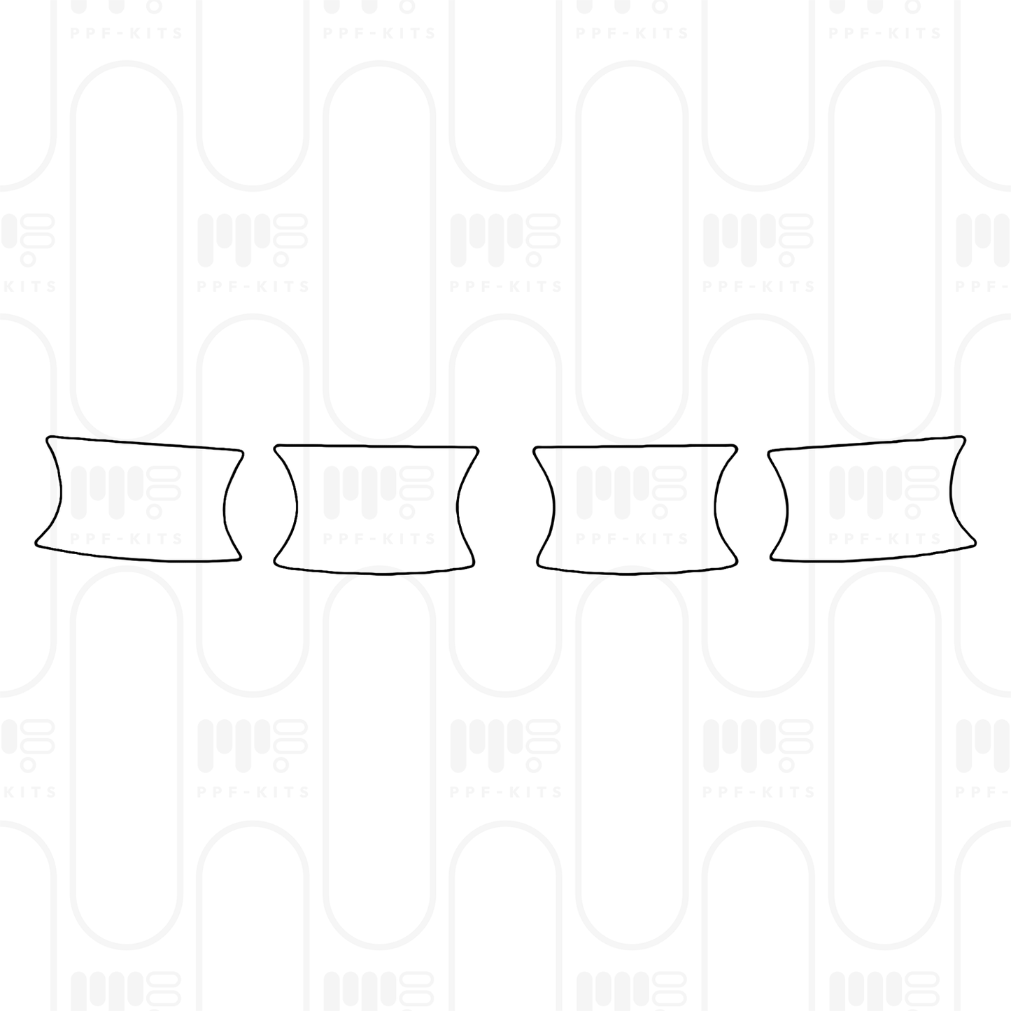 Pre-Cut PPF Skoda Kodiaq vRS (EU) 2026