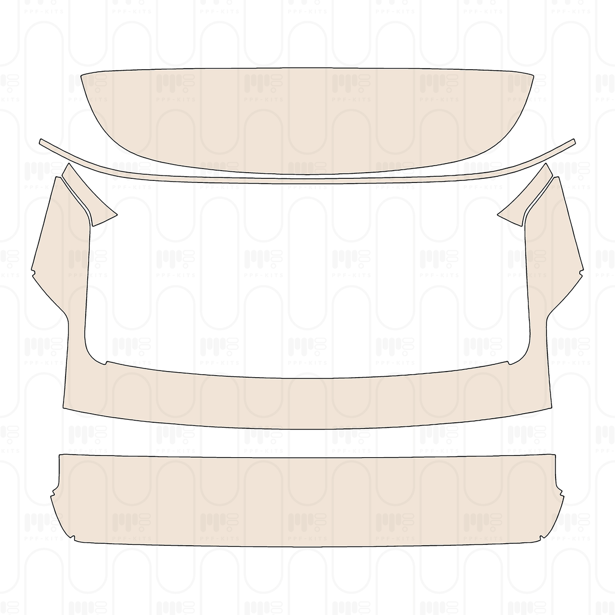 Trunk Lid
