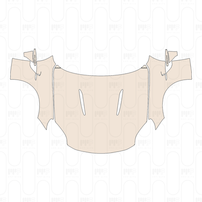 Hood+Fender Split design