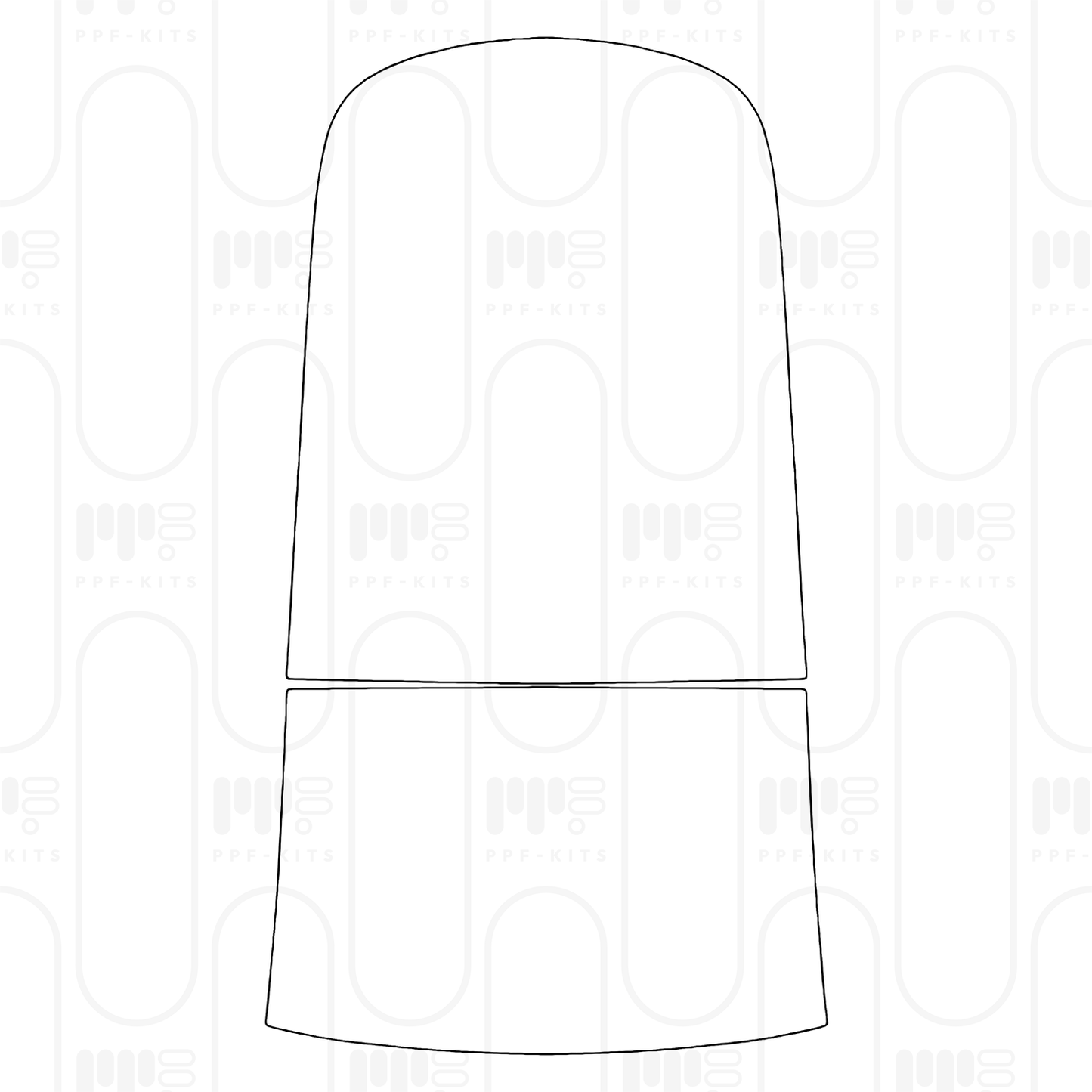 PPF prédécoupé Tesla Model 3 (Highland) Premium 2026