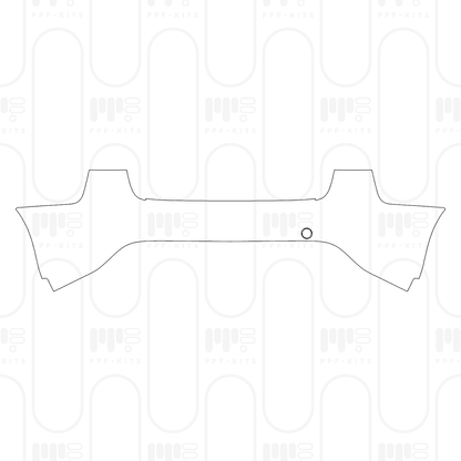 PPF prédécoupé Tesla Model 3 (Highland) Premium 2026