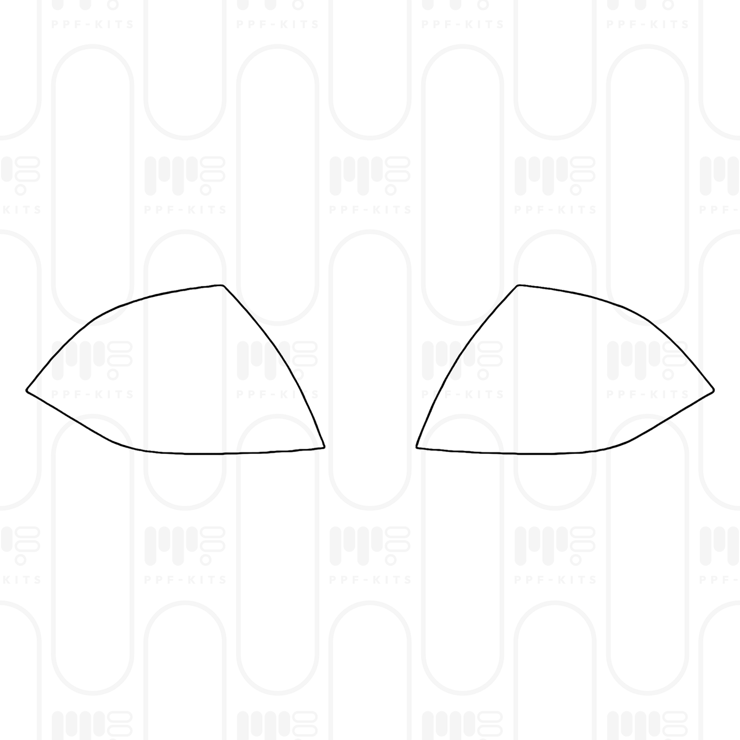 PPF prédécoupé Tesla Model 3 (Highland) Premium 2026