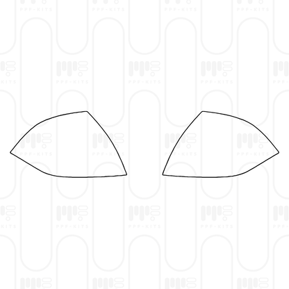 PPF prédécoupé Tesla Model 3 (Highland) Premium 2026