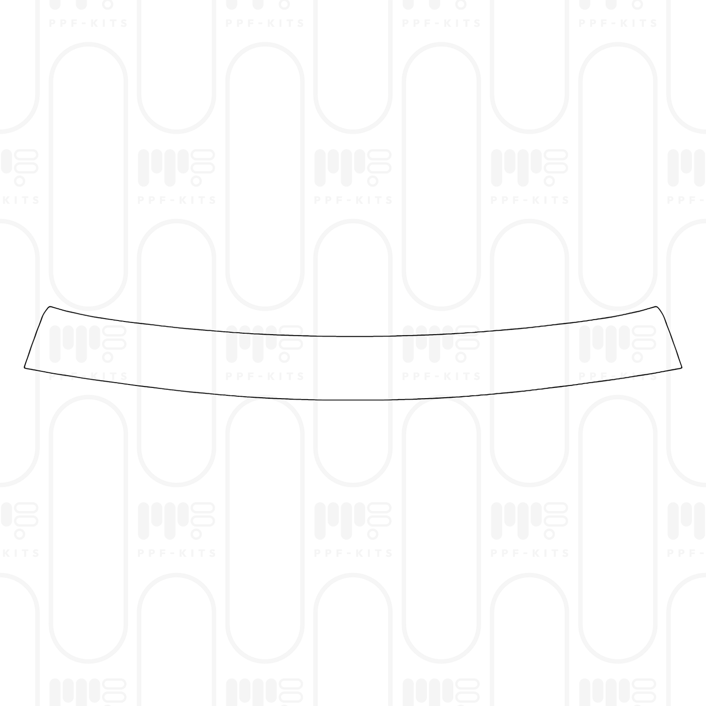 PPF prédécoupé Tesla Model 3 (Highland) Premium 2025