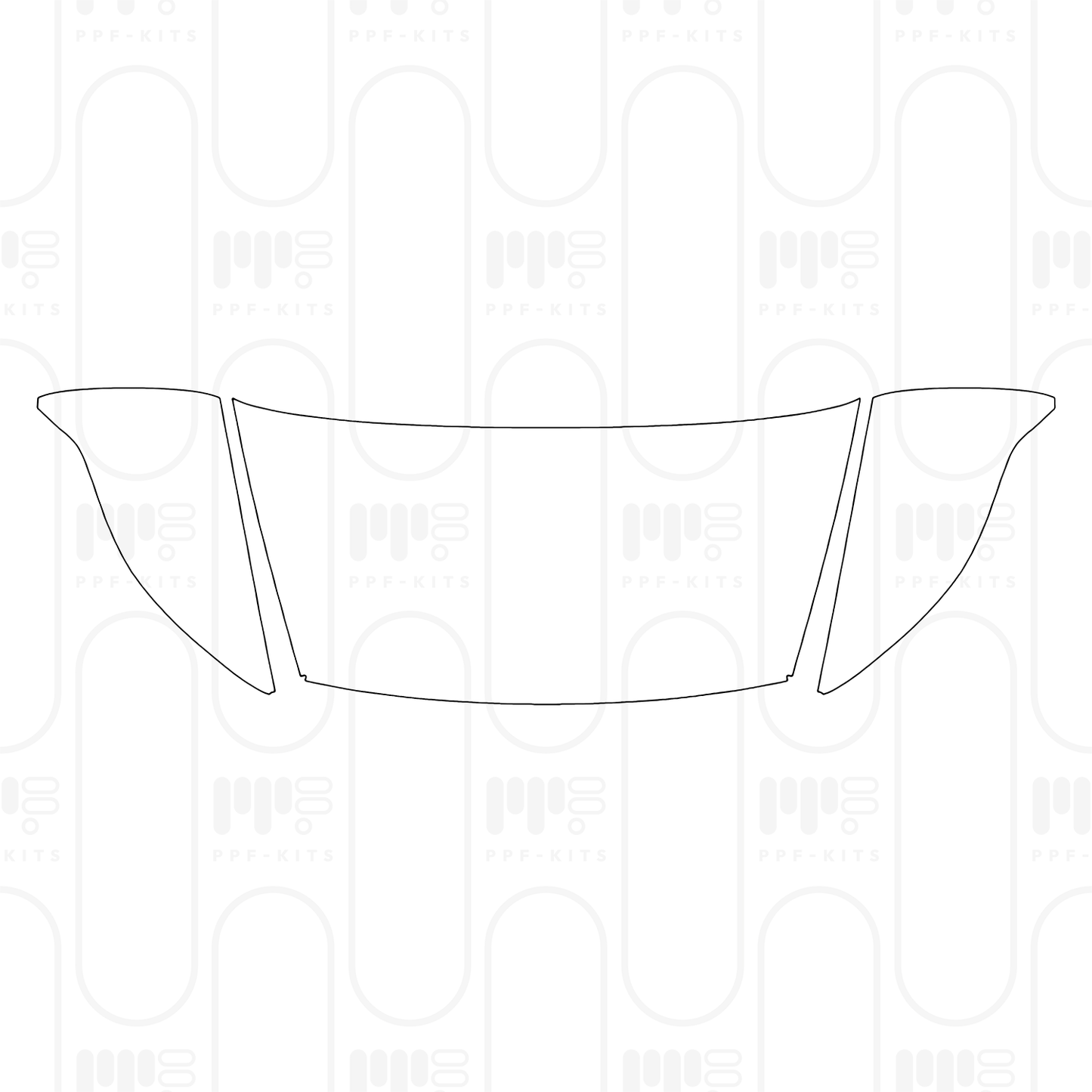 PPF prédécoupé Tesla Model Y (Juniper) Performance 2025