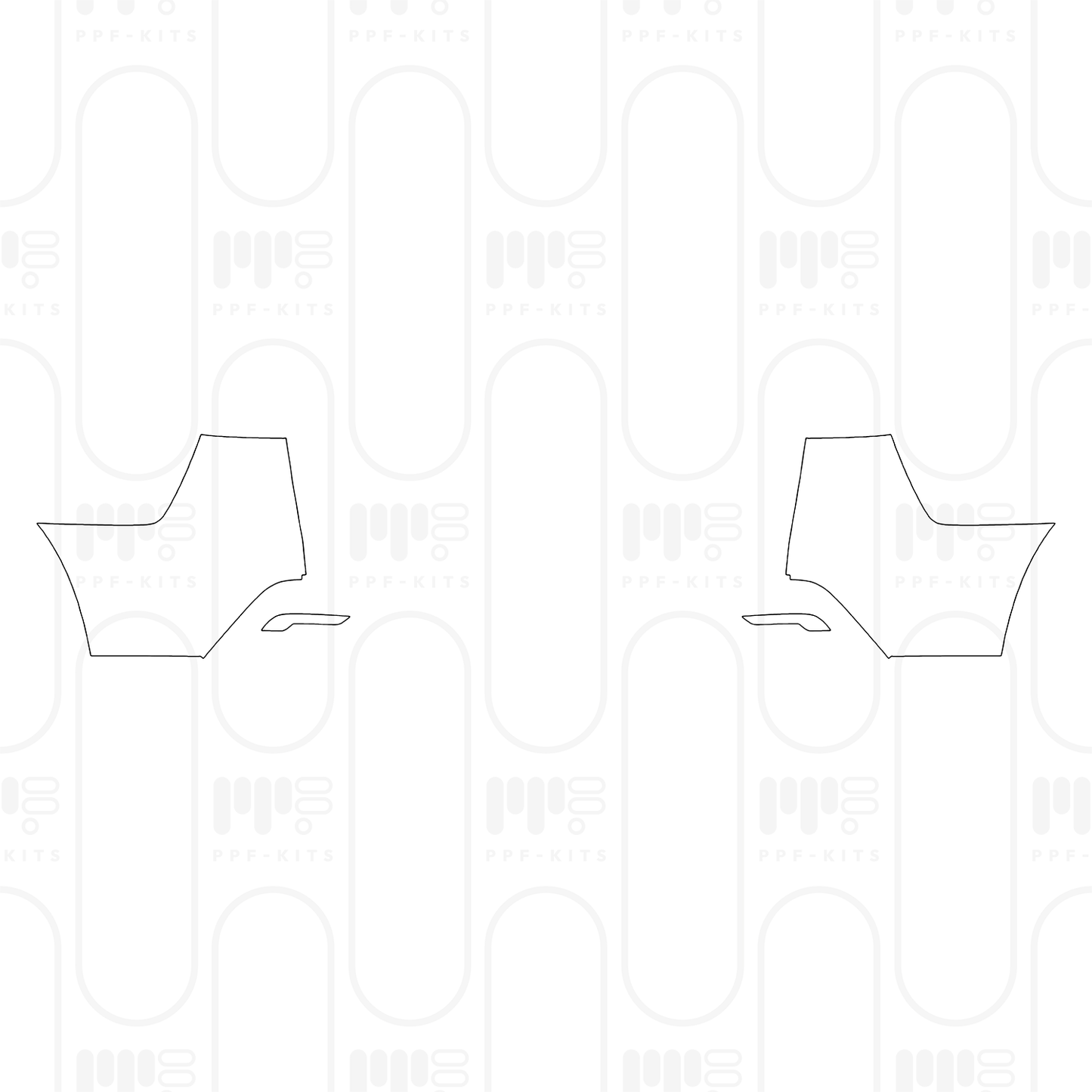 PPF prédécoupé Tesla Model Y (Juniper) Premium 2025