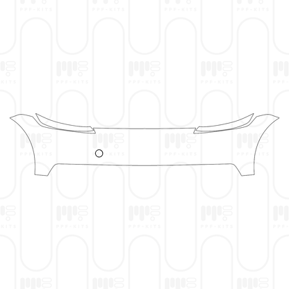 PPF prédécoupé Tesla Model Y (Juniper) Standard 2025
