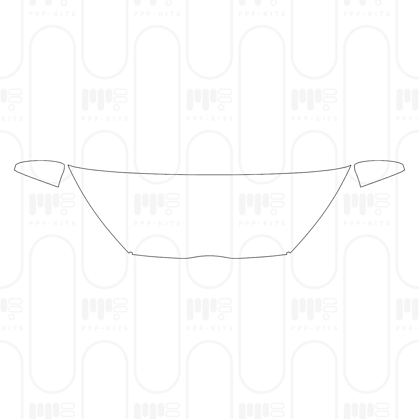 PPF prédécoupé Toyota Yaris 2025