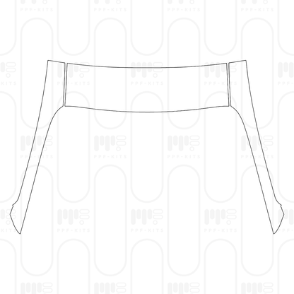 PPF prédécoupé Toyota Yaris 2025