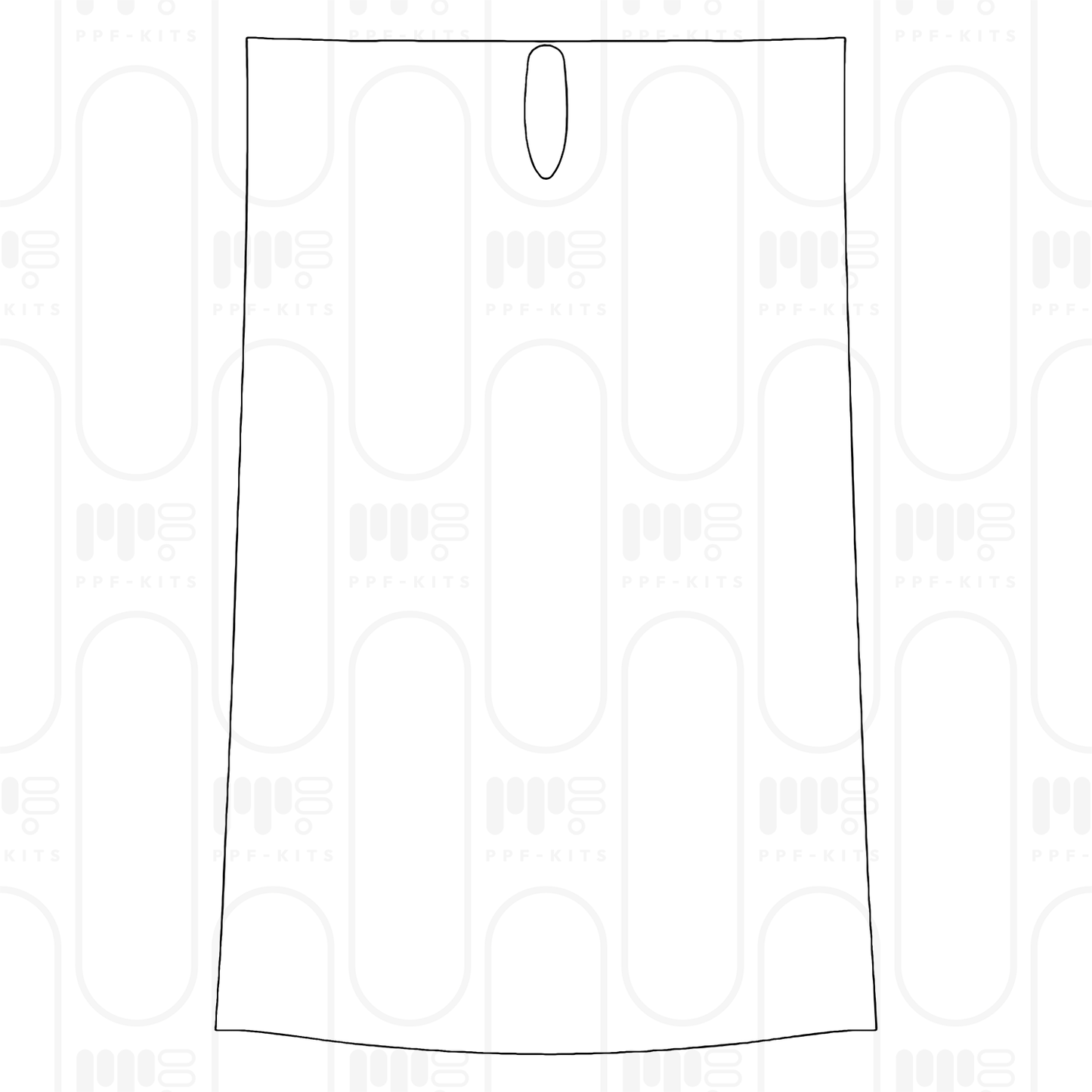 PPF prédécoupé Toyota Yaris 2025