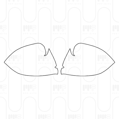 PPF prédécoupé Toyota Yaris 2025