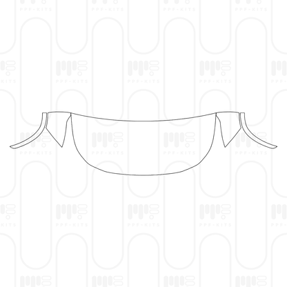 PPF prédécoupé Toyota Highlander (CN) 2026