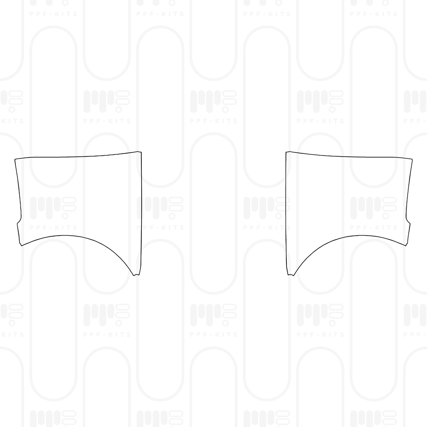 PPF prédécoupé Toyota Supra 2026