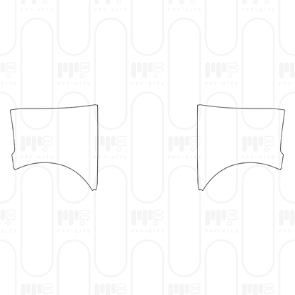 PPF prédécoupé Toyota Supra 2026