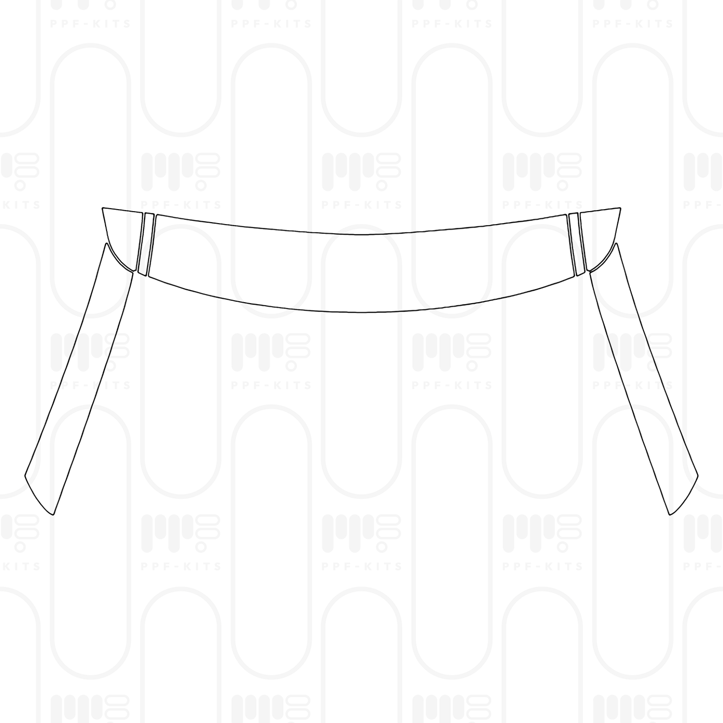 PPF prédécoupé Toyota Supra 2026